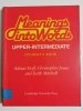 MEANINGS INTO WORDS. UPPER-INTERMEDIATE STUDENT'S BOOK 1984